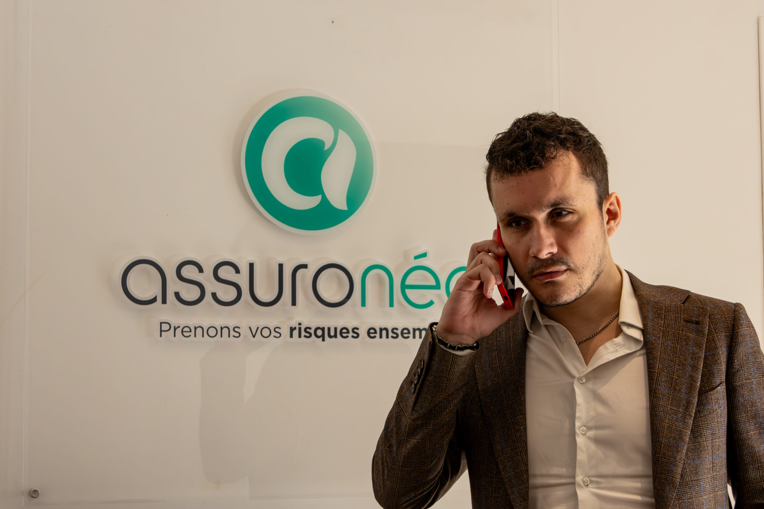 courtier en assurance